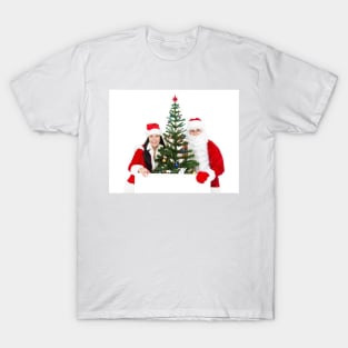 Père noel T-Shirt